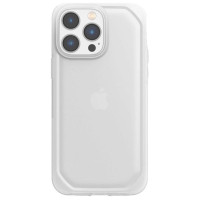 Raptic X-Doria Slim Case iPhone 14 Pro back cover clear