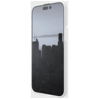 Raptic X-Doria Slim Case iPhone 14 Pro back cover clear