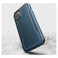 Raptic X-Doria Fort Case iPhone 14 with MagSafe armored blue cover
