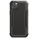 Raptic X-Doria Fort Case iPhone 14 Plus with MagSafe armored cover black