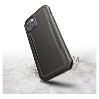 Raptic X-Doria Fort Case iPhone 14 Plus with MagSafe armored cover black