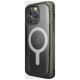 Raptic X-Doria Secure Case iPhone 14 Pro with MagSafe armored cover green