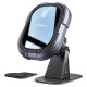 Joyroom magnetic phone holder for dashboard gray (JR-ZS311)