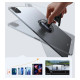 Joyroom magnetic phone holder for dashboard gray (JR-ZS311)