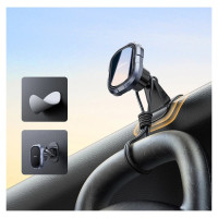 Joyroom magnetic phone holder for dashboard gray (JR-ZS311)
