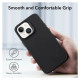 ESR Classic Hybrid Halolock MagSafe iPhone 14 Plus Case - Black