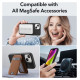 ESR Classic Hybrid Halolock MagSafe iPhone 14 Plus Case - Black