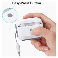 ESR Orbit Halolock with MagSafe for Apple AirPods Pro 1 / 2 - White