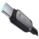 Joyroom Multi-Color Series A14 USB-C / USB-C 60W Cable 1.2m - Black