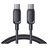 Joyroom Multi-Color Series A14 USB-C / USB-C 60W Cable 1.2m - Black