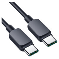 Joyroom Multi-Color Series A14 USB-C / USB-C 60W Cable 1.2m - Black