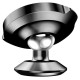 Baseus Small Ears 360° vertical magnetic holder (Overseas Edition) - black