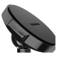 Baseus Small Ears 360° vertical magnetic holder (Overseas Edition) - black