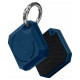 Laut Huex Gems - protective case for AirTag (navy)