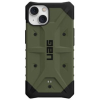 UAG Pathfinder case for iPhone 14 Plus - green