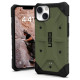 UAG Pathfinder case for iPhone 14 Plus - green
