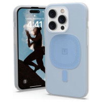 UAG Lucent [U] MagSafe case for iPhone 14 Pro Max - blue