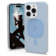UAG Lucent [U] MagSafe case for iPhone 14 Pro Max - blue