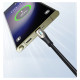 Joyroom Star-Light Series SA27-CC5 USB-C / USB-C cable 100W 1.2m - black