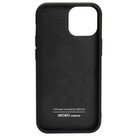 Audi Carbon Fiber iPhone 14 Pro 6.1" black/black hardcase AU-TPUPCIP14P-R8/D2-BK