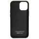 Audi Carbon Fiber iPhone 14 Pro 6.1" black/black hardcase AU-TPUPCIP14P-R8/D2-BK