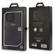 Audi Carbon Fiber iPhone 14 Pro 6.1" black/black hardcase AU-TPUPCIP14P-R8/D2-BK