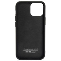 Audi Carbon Fiber Stripe iPhone 13 Pro / 13 6.1" black/black hardcase AUS-TPUPCIP13P-R8/D1-BK