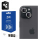 3Mk Protection Apple iPhone 15 Plus - 3mk Lens Protection Pro