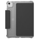 UAG Lucent [U] MagSafe case for iPad Pro 11" 1/2/3/4G iPad Air 10.9" 4/5G with Apple Pencil holder - black