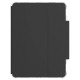 UAG Lucent [U] MagSafe case for iPad Pro 11" 1/2/3/4G iPad Air 10.9" 4/5G with Apple Pencil holder - black