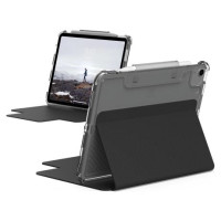 UAG Lucent [U] MagSafe case for iPad Pro 11" 1/2/3/4G iPad Air 10.9" 4/5G with Apple Pencil holder - black
