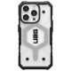 UAG Pathfinder MagSafe case for iPhone 15 Pro - transparent