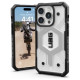 UAG Pathfinder MagSafe case for iPhone 15 Pro - transparent