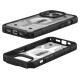 UAG Pathfinder MagSafe case for iPhone 15 Pro - transparent