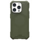UAG Essential Armor MagSafe case for iPhone 15 Pro - green