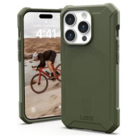 UAG Essential Armor MagSafe case for iPhone 15 Pro - green