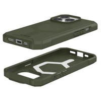 UAG Essential Armor MagSafe case for iPhone 15 Pro - green