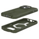 UAG Essential Armor MagSafe case for iPhone 15 Pro - green