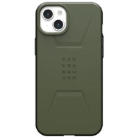 UAG Civilian MagSafe case for iPhone 15 Plus - green