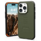 UAG Civilian MagSafe case for iPhone 15 Pro - green