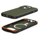 UAG Civilian MagSafe case for iPhone 15 Pro - green