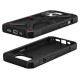 UAG Monarch case for iPhone 15 Pro - black kevlar