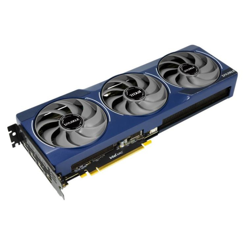 Sparkle Graphics Card|SPARKLE|Intel Arc B580|12 GB|GDDR6|192 bit|PCIE 4.0 8x|Active|SB580T-12GOC