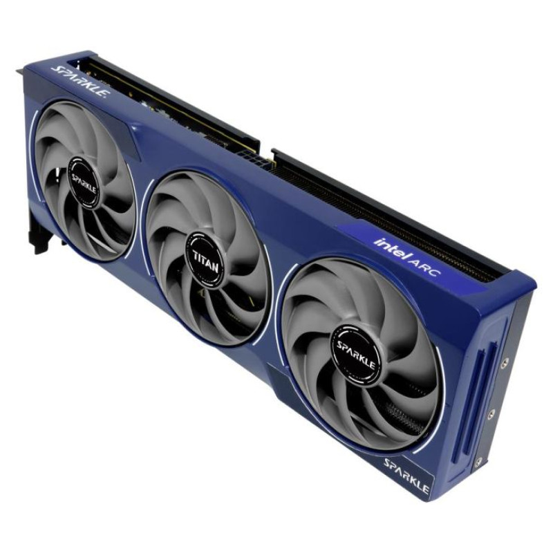 Sparkle Graphics Card|SPARKLE|Intel Arc B580|12 GB|GDDR6|192 bit|PCIE 4.0 8x|Active|SB580T-12GOC