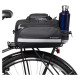 Wozinsky WBB36BK 27L Bike Bag - Black