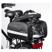 Wozinsky WBB36BK 27L Bike Bag - Black