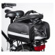 Wozinsky WBB36BK 27L Bike Bag - Black