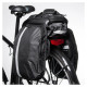 Wozinsky WBB36BK 27L Bike Bag - Black