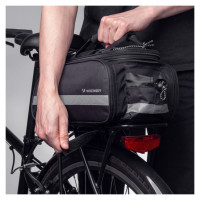 Wozinsky WBB36BK 27L Bike Bag - Black