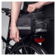 Wozinsky WBB36BK 27L Bike Bag - Black